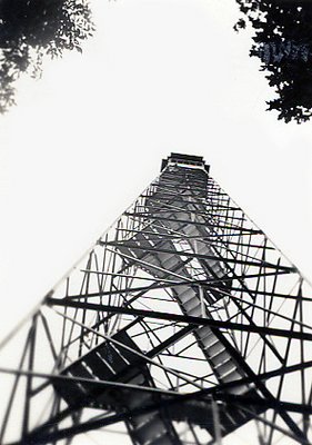 Fire Lookout Tower