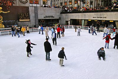 Winter in NYC