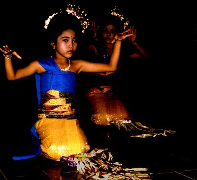 javanese Dancer