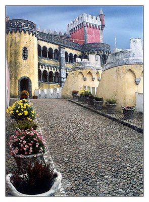 Faiiry Tale Castle
