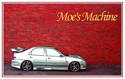 Moe's Machine