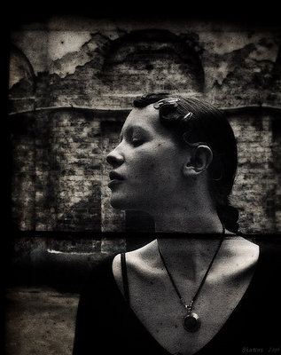 fade out