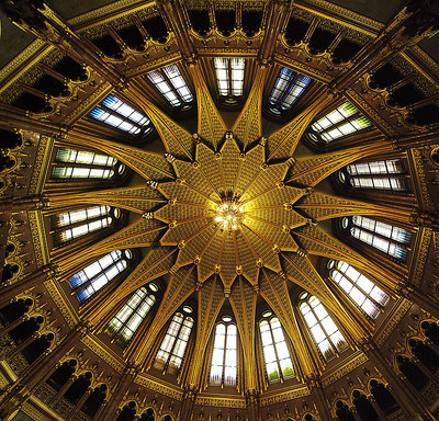 Hungarian Parliament