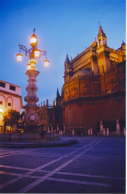 Seville @ Night I