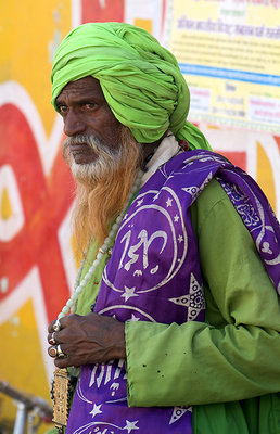 Holy Man, Pushkar