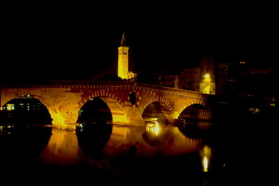 Verona Ponte Pietra