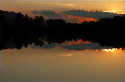 Arcadia Sunset