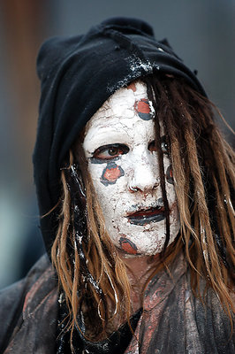 Whiteface