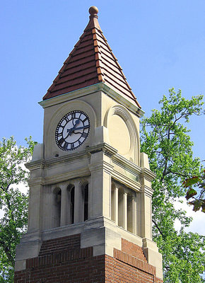 "Niagara Clock Tower"