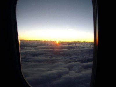 Sky over Scotland