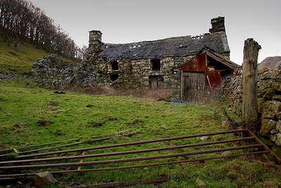 Derelict Farmhouse Series #2