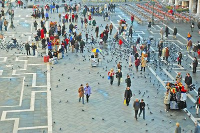 St Marks Square