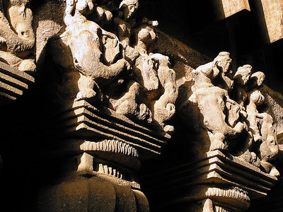 Karla Caves