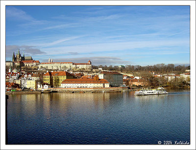 Prague - General view