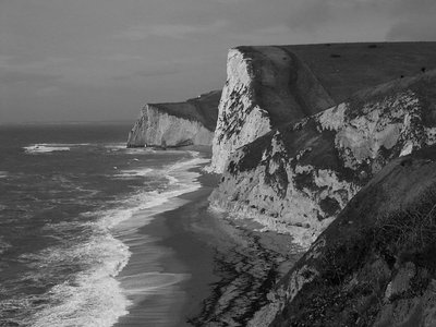 Dorset Cliffs