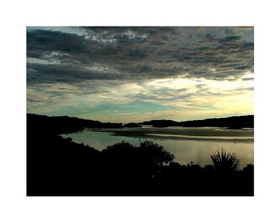 Later in the evening