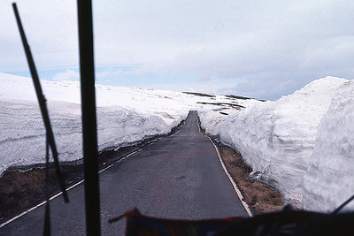 Ice Highway