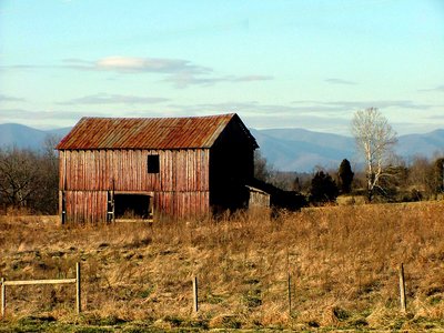 Rural Virginia
