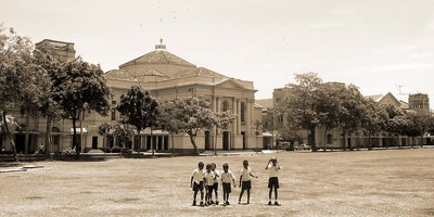 St Joseph's College