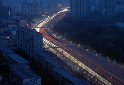 Another Morning in Beijing