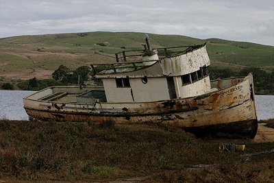 The "Point Reyes"