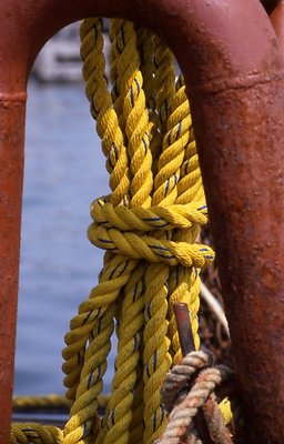 A Yellow Rope