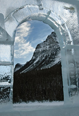 Ice Castle Vista