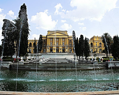 Museum in Brazil