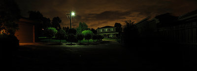 Panorama Attempt