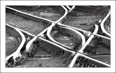 Railway abstracts III - Which way ?