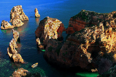 Algarve's  Splendour