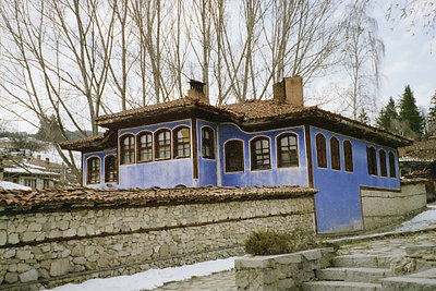 Bulgarian House