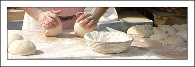 Il pane - The bread