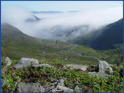 Northcape view