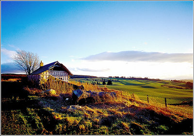 Ruined Cottage