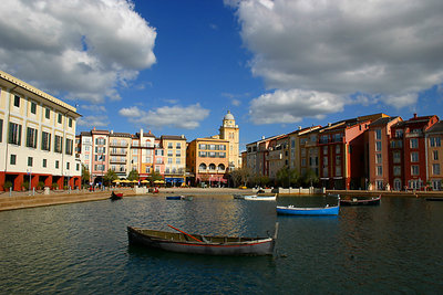 Portofino Bay Hotel