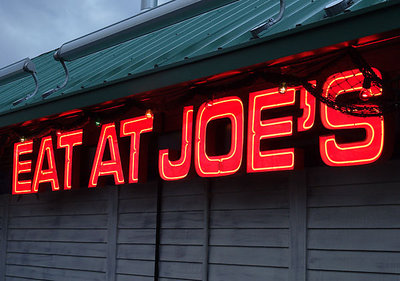 Eat at Joe's