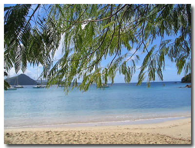 Quiet Beach