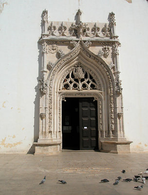 Front door