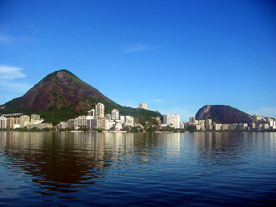 Lagoa - Rio de Janeiro - Brazil