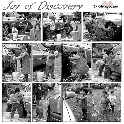 ~Joy of Discovery~