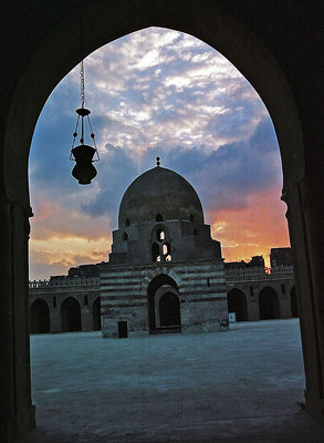 ibn tolon mosque