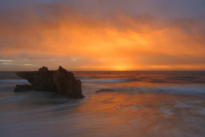 Trigg Beach in Summer