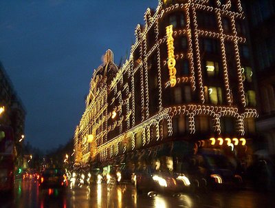 harrods london uk