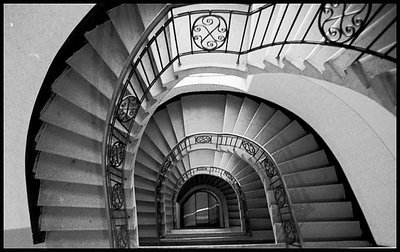 stairway