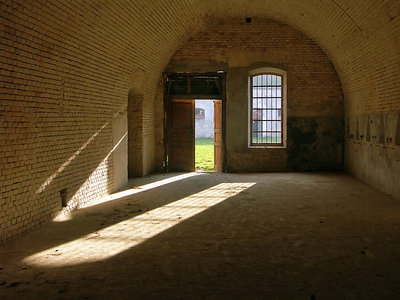 Inside the Fortress