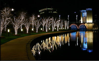 River Walk @ 1:30AM "For Lea"