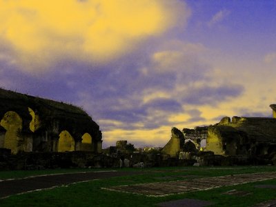 stones & sky