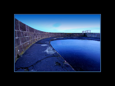 The Harbour Wall