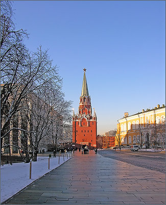 Kremlin Landscape (2)